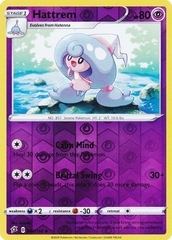 Hattrem - 084/192 - Uncommon Reverse Holo