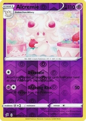 Alcremie - 087/192 - Rare Reverse Holo