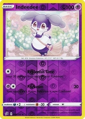 Indeedee - 088/192 - Uncommon Reverse Holo