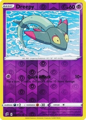 Dreepy - 089/192 - Common Reverse Holo