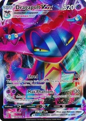Dragapult VMAX - 093/192 - Ultra Rare