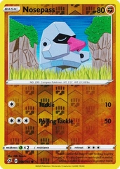 Nosepass - 096/192 - Common Reverse Holo
