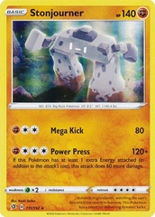 Stonjourner - 111/192 - Holo Rare