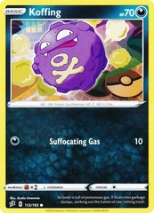 Koffing - 112/192 - Common