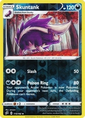 Skuntank - 115/192 - Uncommon Reverse Holo