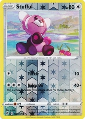 Stufful - 149/192 - Common Reverse Holo