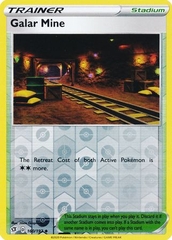 Galar Mine - 160/192 - Uncommon Reverse Holo