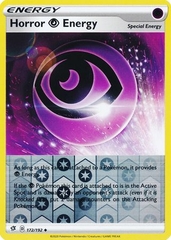 Horror P Energy - 172/192 - Uncommon Reverse Holo