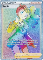 Sonia - 203/192 - Hyper Rare