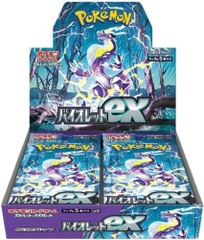 SV1V Violet ex Booster Box