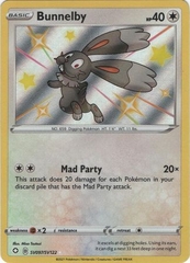 Bunnelby - SV97/SV122 - Shiny Rare