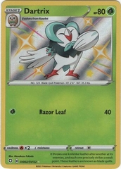 Dartrix - SV2/SV122 - Shiny Rare