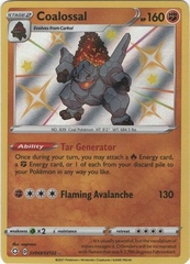 Coalossal - SV69/SV122 - Shiny Rare