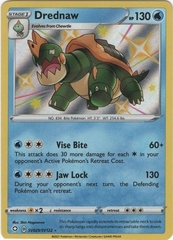Drednaw - SV29/SV122 - Shiny Rare