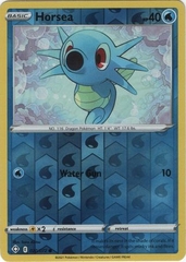Horsea - 20/72 - Common Reverse Holo
