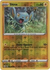 Shinx - 31/72 - Common Reverse Holo