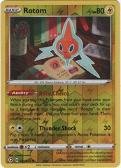 Rotom - 34/72 - Uncommon Reverse Holo