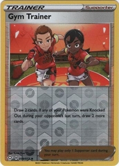 Gym Trainer - 59/72 - Uncommon Reverse Holo