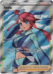 Skyla - 72/72 - Full Art Ultra Rare