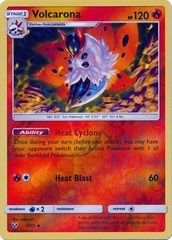 Volcarona - 13/73 - Uncommon Reverse Holo