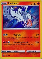 Reshiram - 14/73 - Holo Rare