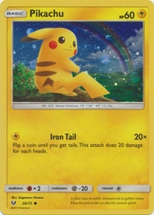 Pikachu - 28/73 - Alternate Holo Promo