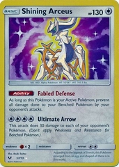 Shining Arceus - 57/73 - Holo Rare