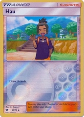 Hau - 61/73 - Uncommon Reverse Holo