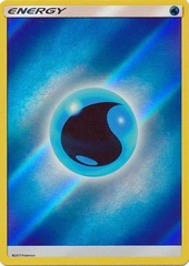 Water Energy - 2017 - Reverse Holo