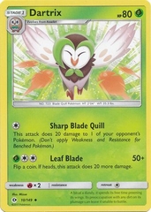 Dartrix - 10/149 - Uncommon