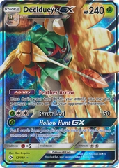 Decidueye GX - 12/149 - Ultra Rare