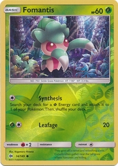 Fomantis - 14/149 - Common Reverse Holo