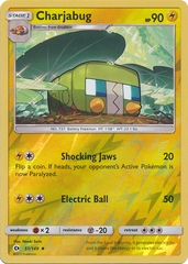 Charjabug - 51/149 - Uncommon Reverse Holo