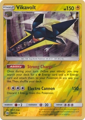 Vikavolt - 52/149 - Rare Reverse Holo