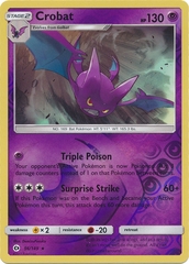 Crobat - 56/149 - Rare Reverse Holo
