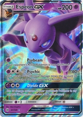 Espeon GX - 61/149 - Ultra Rare