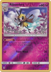 Ribombee - 93/149 - Rare Reverse Holo