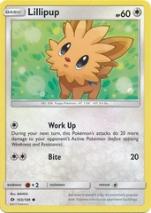 Lillipup - 103/149 - Common
