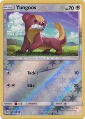 Yungoos - 109/149 - Common Reverse Holo