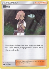 Ilima - 121/149 - Uncommon