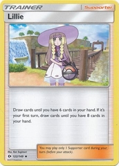 Lillie - 122/149 - Uncommon