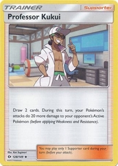 Professor Kukui - 128/149 - Uncommon