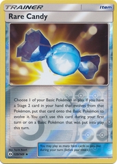 Rare Candy - 129/149 - Uncommon Reverse Holo