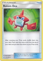 Rotom Dex - 131/149 - Uncommon