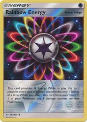 Rainbow Energy - 137/149 - Uncommon Reverse Holo