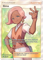 Ilima - 146/149 - Full Art Ultra Rare