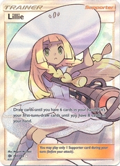 Lillie - 147/149 - Full Art Ultra Rare