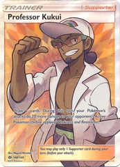 Professor Kukui - 148/149 - Full Art Ultra Rare