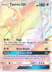 Tauros GX - 156/149 - Hyper Rare