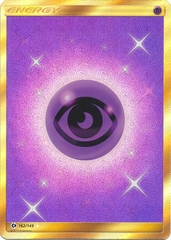 Psychic Energy - 162/149 - Secret Rare